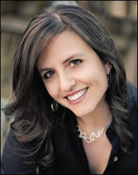 Author Rebecca Skloot