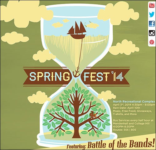 SpringFest 2014