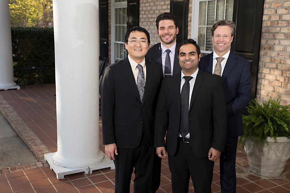 BSOM resident physicians