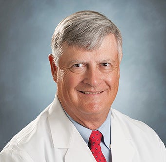 Dr. Charles Willson, professor of pediatrics