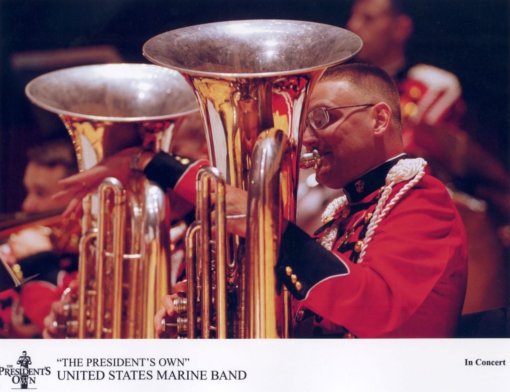 United States Marine Band to perform at ECU on Oct. 3 | News Services | ECU