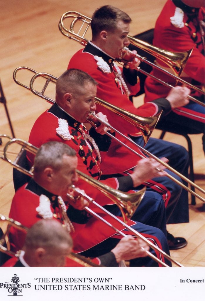 US Marine Band