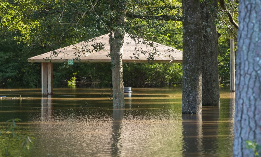 Matthew Flooding