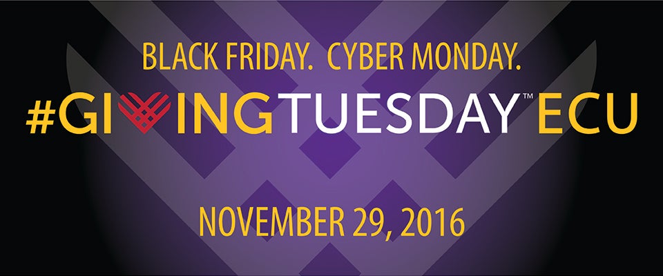 Giving Tuesday 2016