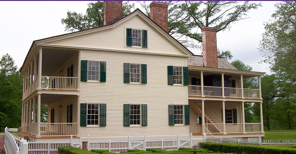 Somerset Place in Creswell, pictured below, includes permanent and traveling exhibits related to slavery and African-American history. (Contributed photo)