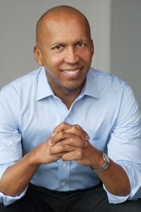 Bryan Stevenson (Photo credit: Nina Subin)