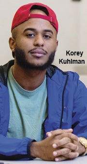 Korey Kuhlman