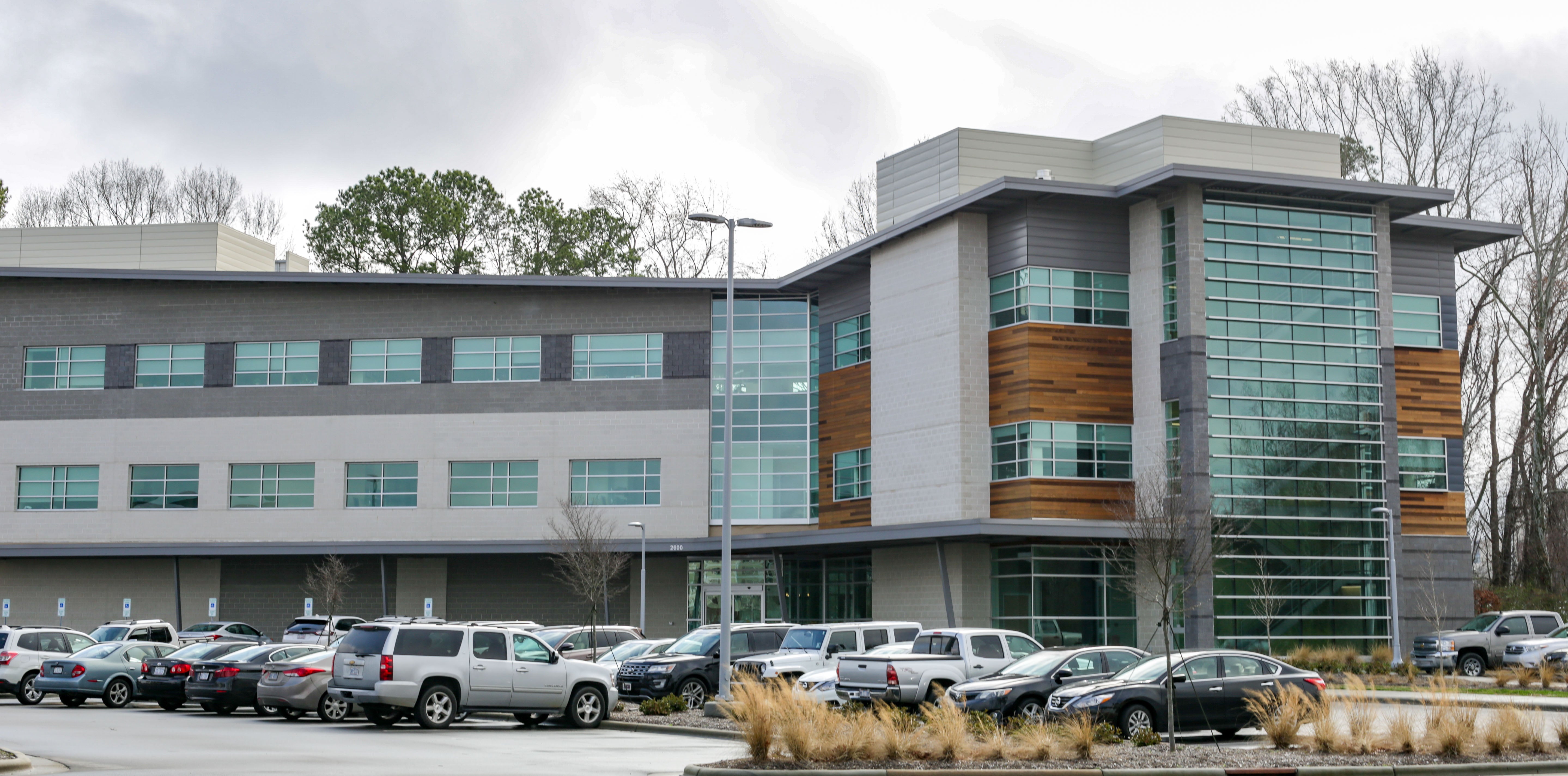 The equity summit was held at the Eastern Area Health Education Center in Greenville.