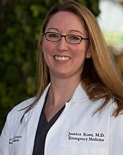 Dr. Jessica Rose