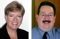 Dr. Anne Dickerson, professor and chairman of the Department of Occupational Therapy in the School of Allied Health Sciences at East Carolina University, has been appointed as a delegate to the national White House Conference on Aging. Dr. Leonard Trujillo, assistant professor, has been chosen as an alternate delegate.   The conference will be held Oct. 23-26 in Washington, D.C.