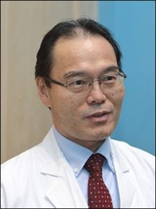 Dr. Koh Takeuchi