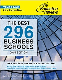 The Princeton Review has ranked ECU's business school among the top in the nation for the eighth consecutive year.