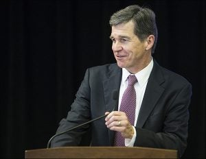 Attorney General Roy Cooper