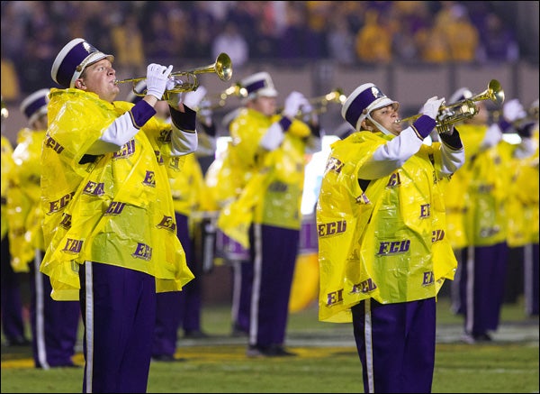 ECU Football on X: Tag the person that needs to be at this game 🔥🏴‍☠️  #NightOfTheBoneyard  / X