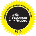 The Princeton Review symbol