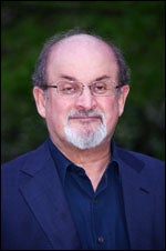 Sir Salman Rushdie