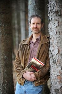 Award-winning author and Western Carolina University professor Ron Rash will delivery the keynote address at the Literary Homecoming. (Photo courtesy of Western Carolina University)