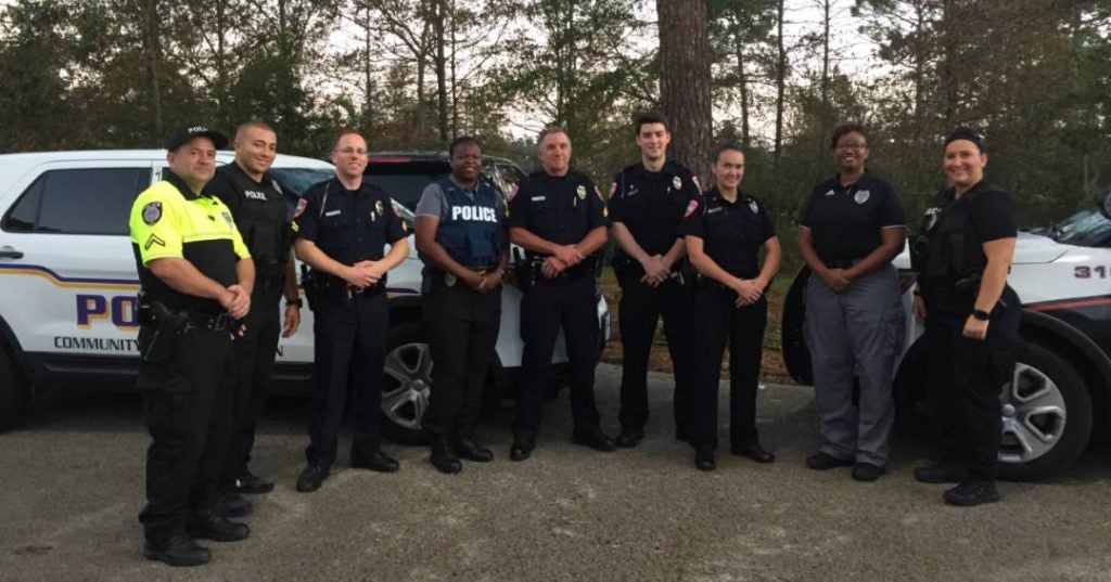 ECUPD at UNCW