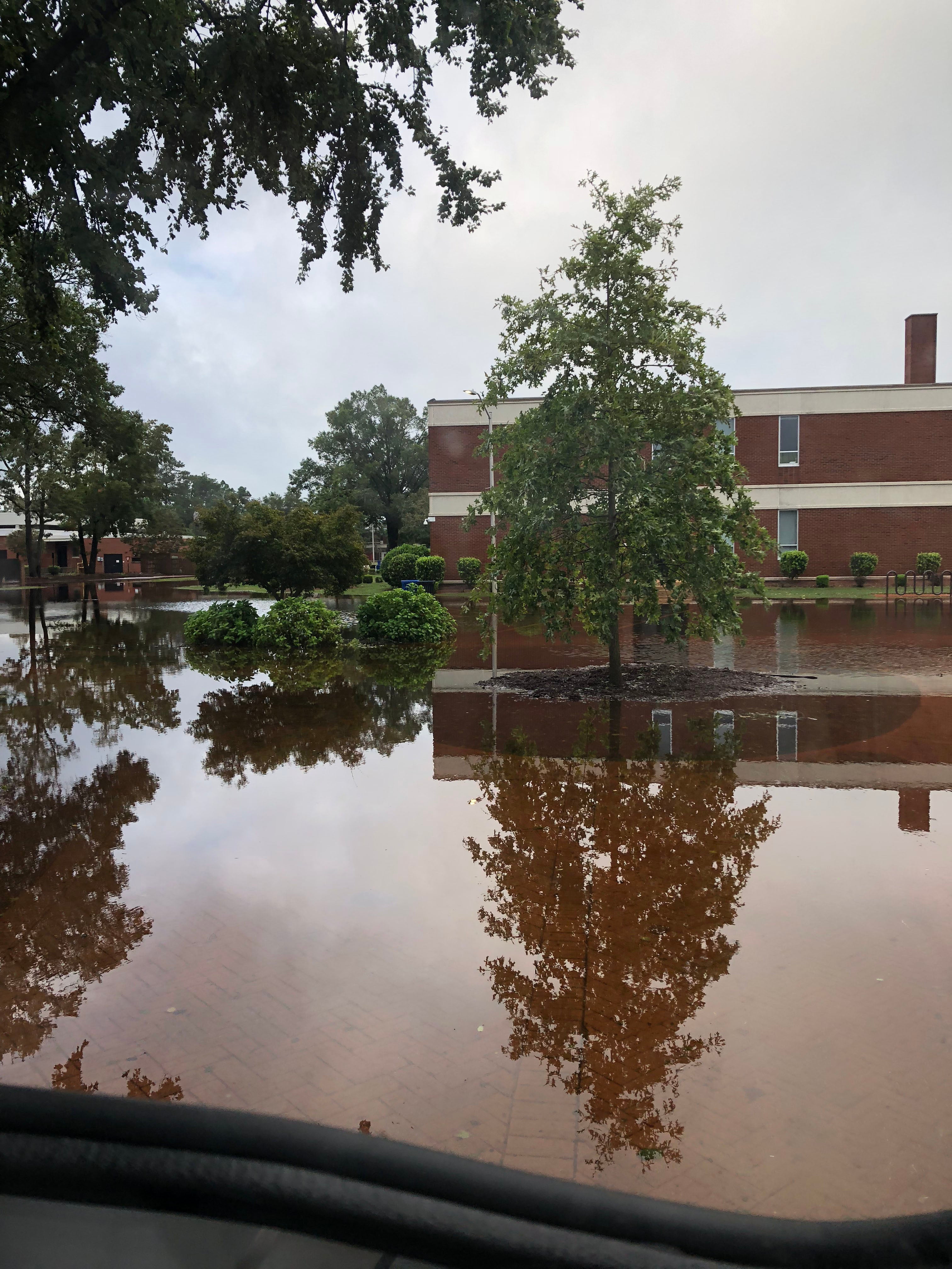 AAC football notebook: ECU battling Hurricane Florence aftermath