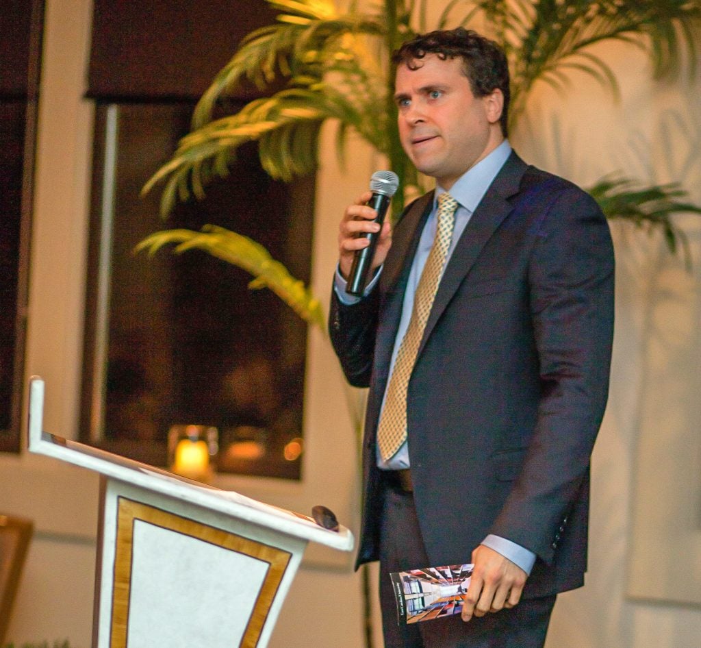 Brody School of Medicine Alumnus and Chair of the Friends of Laupus Library, Dr. John Papalas speaks about the importance of the Friends to Laupus Library and the Division of Health Sciences at ECU. 