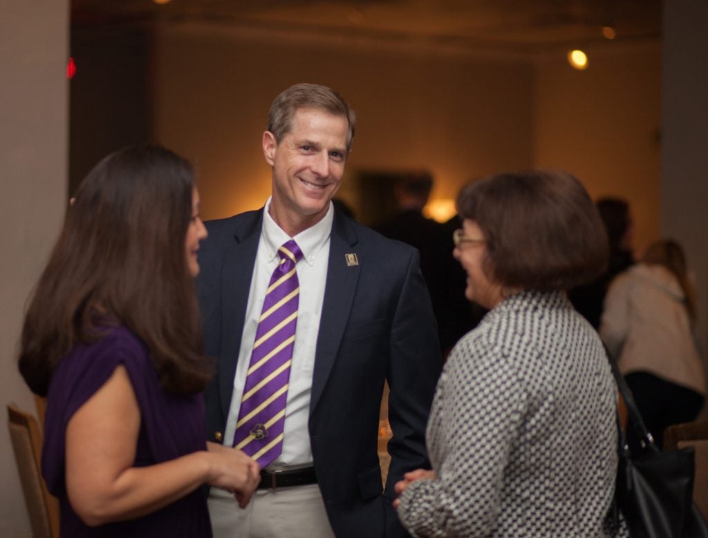 Dr. Greg Kearney, associate professor in the department of public health was one of 50 authors recognized from the Brody School of Medicine.