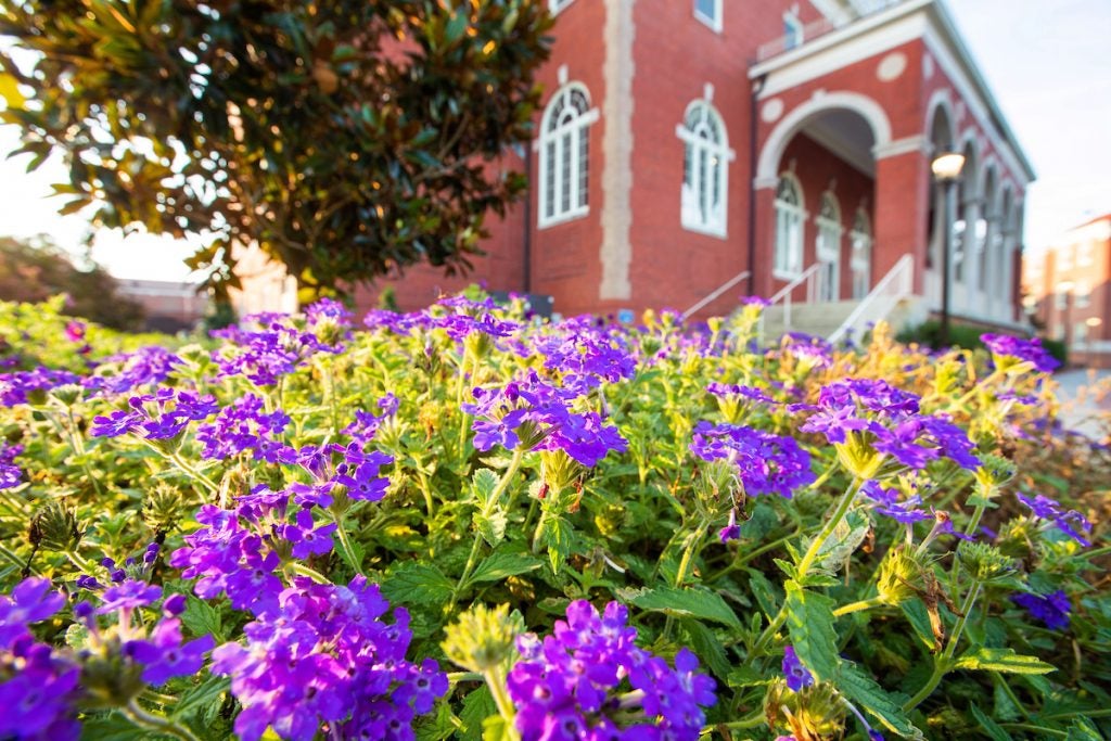 ECU launched a crowdfunding website on Nov. 1. 