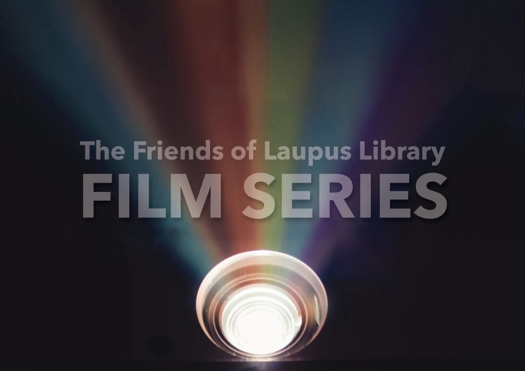 The Friends of Laupus Library Film Series will host “Mother Nature’s Child, Growing Outdoors in the Media Age” on Sept. 26 at noon on the fourth floor of Laupus Library.