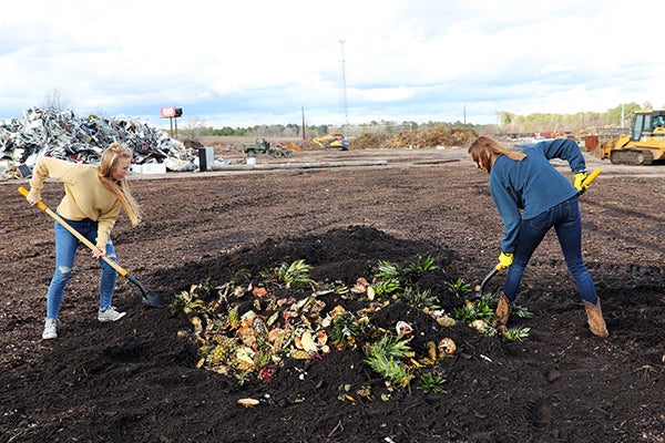 Composting — Marathon County Solid Waste Department