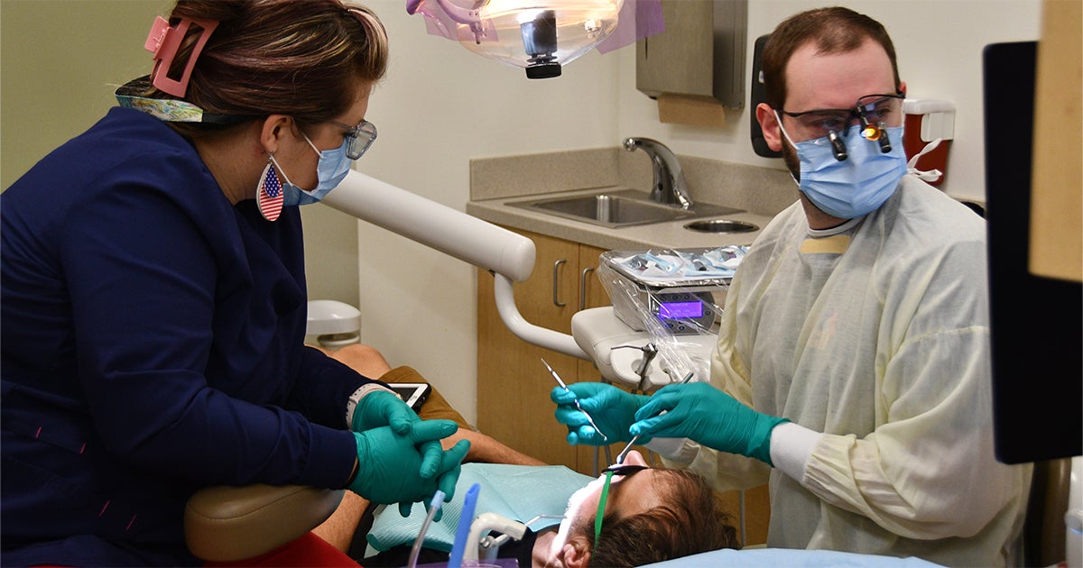 Dogwood Health Trust invests in dental care for western North Carolina | News Services