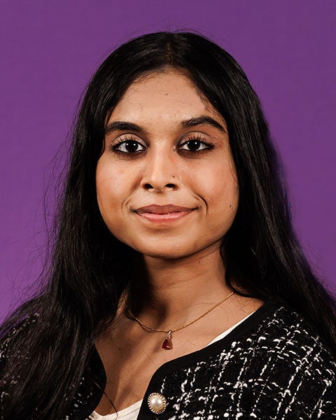 Trisha Rangaraju