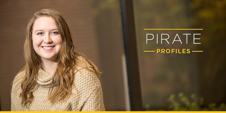 Pirate Profile: Rachel Eker