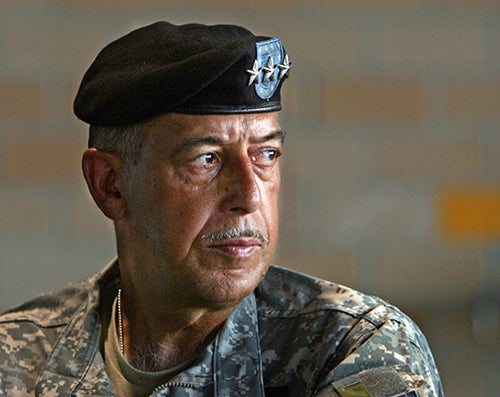 Retired Lt. Gen. Russel L. Honoré. (Contributed photo)