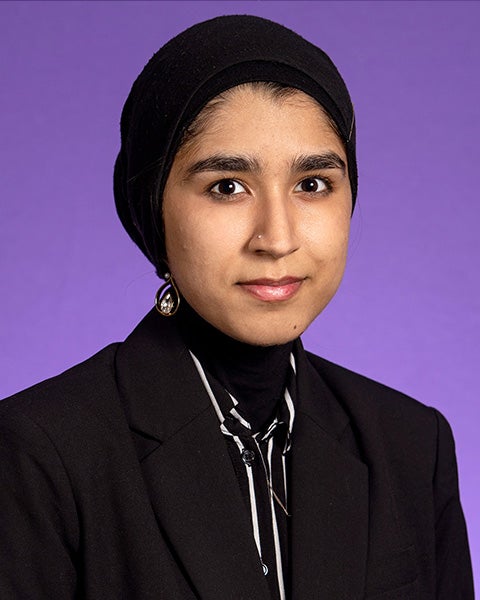 Imaan Siddiqui