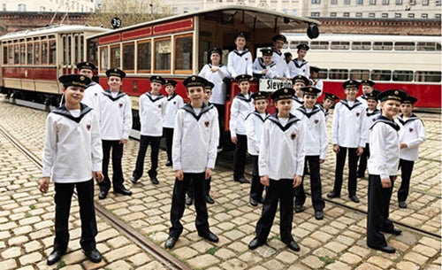 The Vienna Boys Choir 