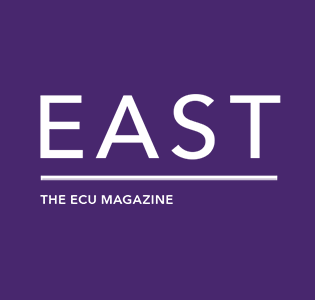 EAST The ECU Magazine
