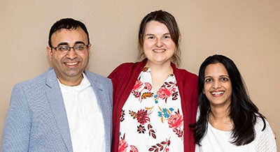 ECU’s team of psychiatry will compete in the finals of the APA’s nationwide MindGames competition in New York City on May 5.