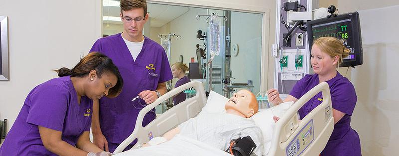 ECU producing most nurses in North Carolina | News Services | ECU