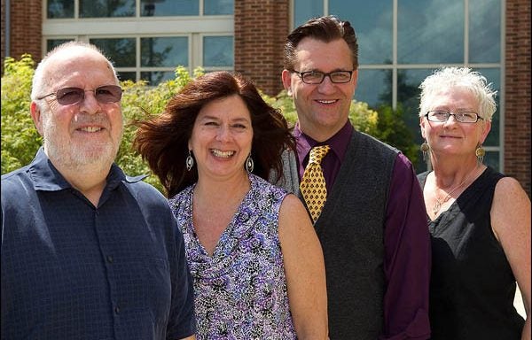Four nursing faculty members recognized with DAISY awards | News Services |  ECU