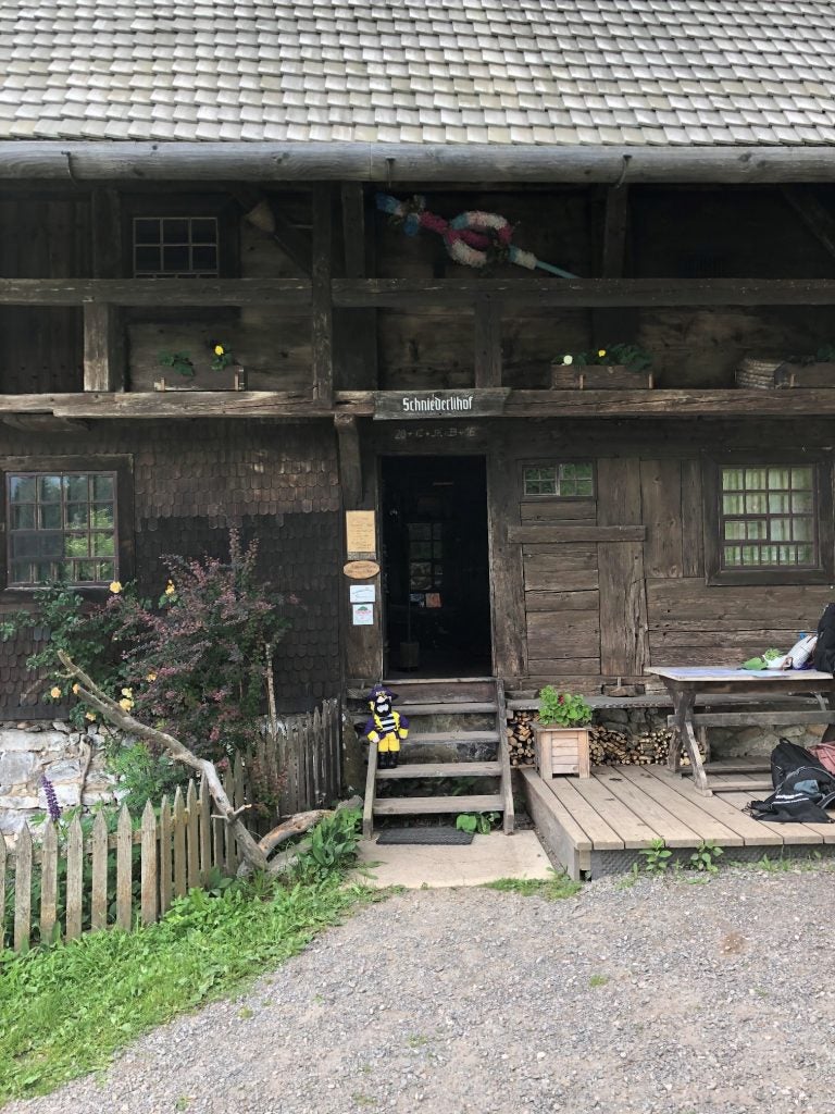 The Schniederlihof Museum