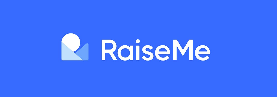 Raise Me logo