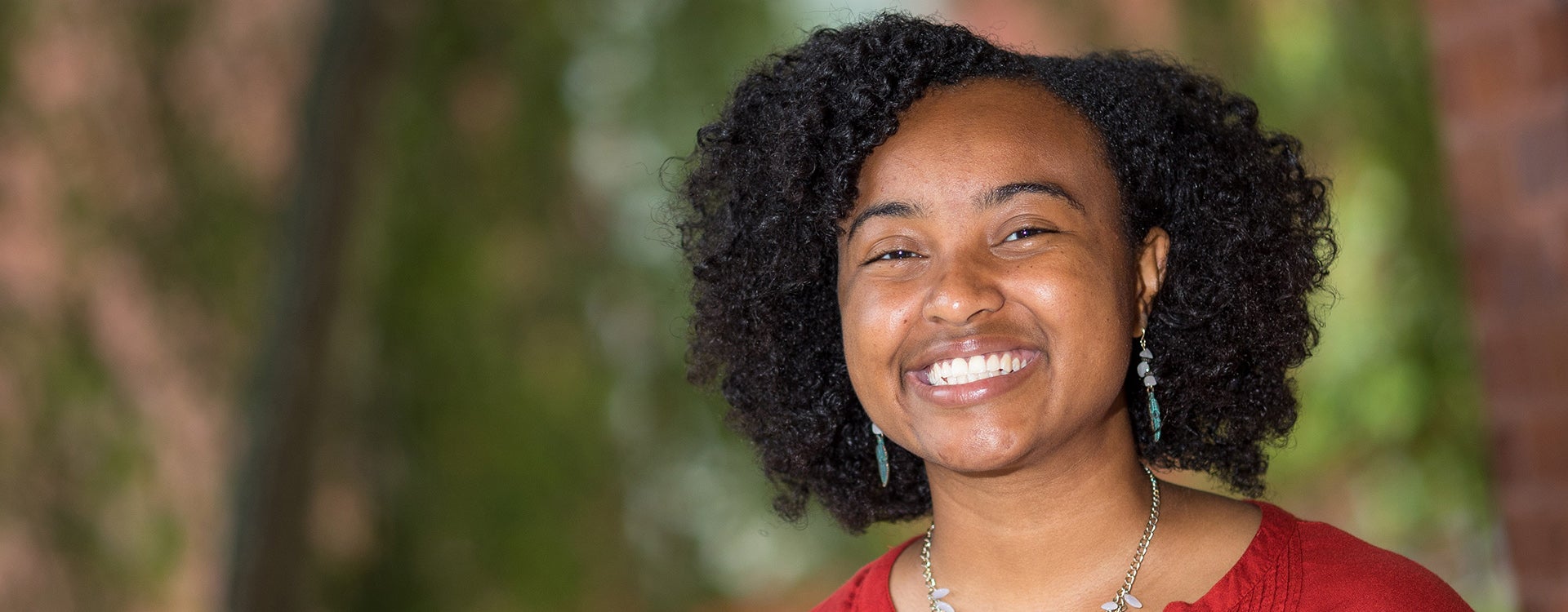 Berryman was featured in a 2017 Pirate Profile about her achievements at ECU.