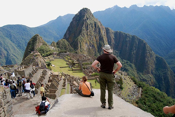 Machu Picchu