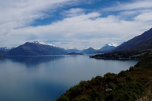 New Zealand South Island