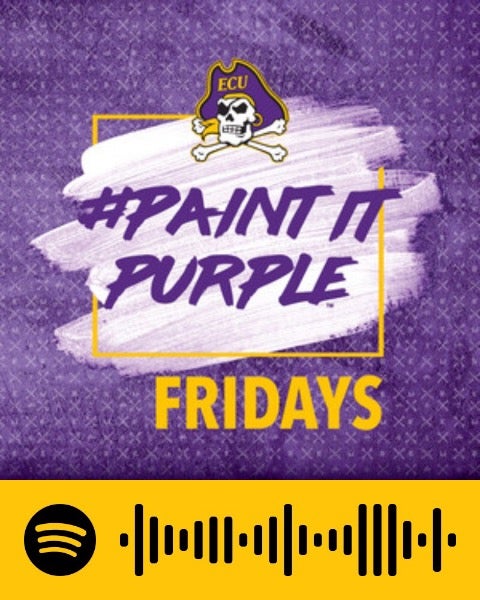 Paint it Purple playlist