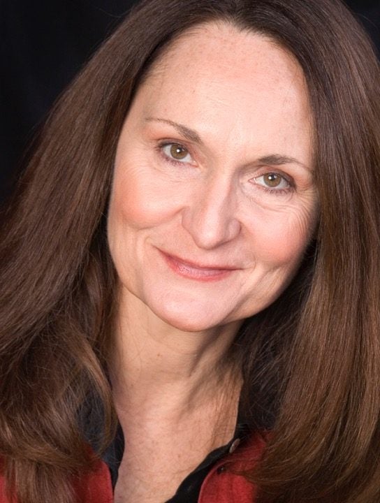 Beth Grant ’72 calls Greenville her “second hometown.” (Contributed photo)