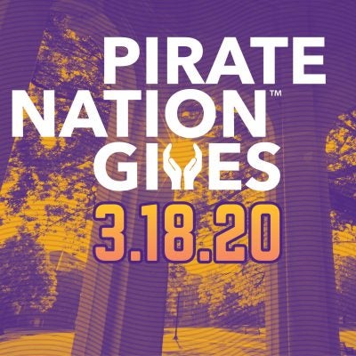 Pirate Nation Gives 3.18.20