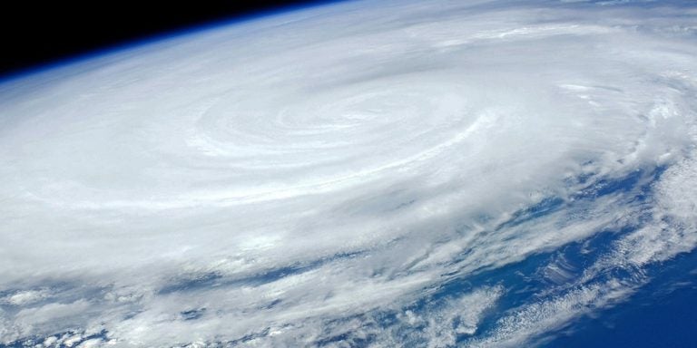 An old wives’ tale that pregnant mothers are more likely to give birth during low pressure storms like hurricanes is being put to the test by a pair of East Carolina University researchers in the College of Engineering and Technology. (Stock photo)