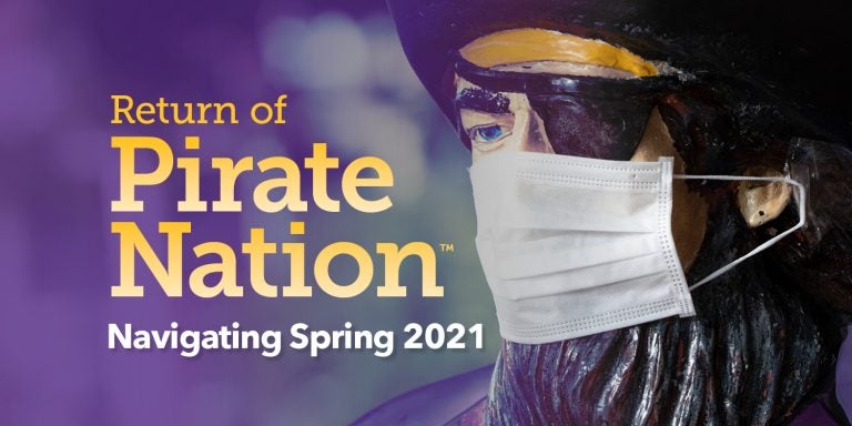 Return of Pirate Nation: Navigating Spring 2021