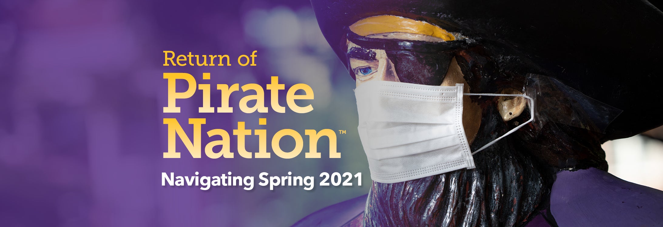 Return of Pirate Nation: Navigating Spring 2021