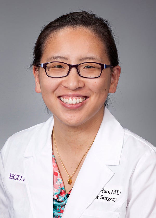 Dr. Scarlett Hao